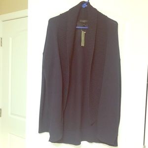 J. Crew, Navy blue XS cardigan